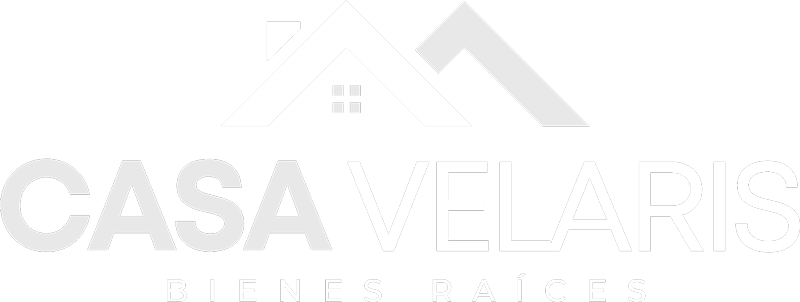 Logo Casa Velaris Blanco