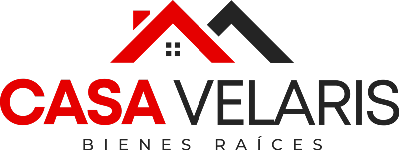 Logo Casa Velaris en Puebla