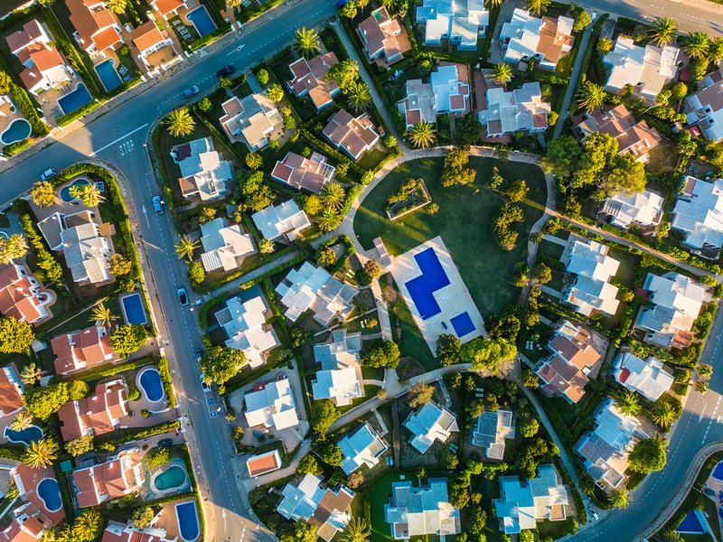 toma de vecindario en puebla